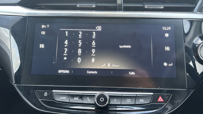 Vauxhall Corsa 100kW Elite Nav Premium 50kWh 5dr Auto [11kWCh] Electric Hatchback